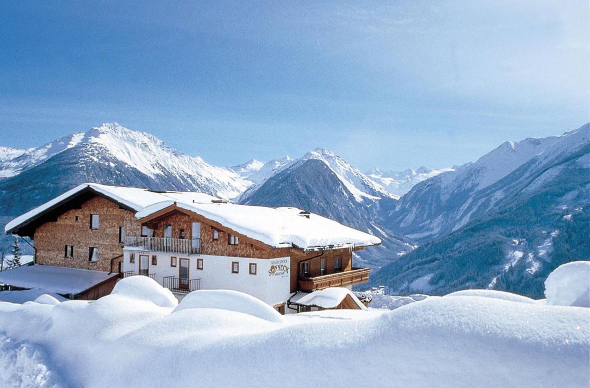 Pension Sonneck Neukirchen am Grossvenediger Bagian luar foto