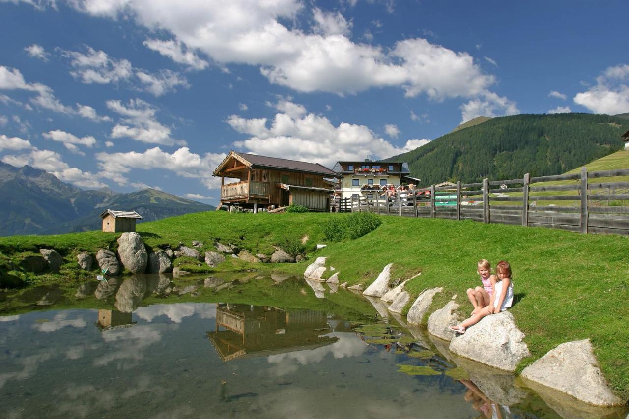 Pension Sonneck Neukirchen am Grossvenediger Bagian luar foto